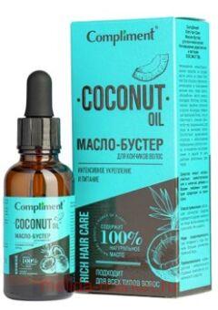 Compliment �����-������ ��� �������� ����� Rich Hair Care ����������� ���������� � ������� Coconut OIL 27 ��
