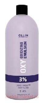 OLLIN performance OXY 3% 10vol.   1000