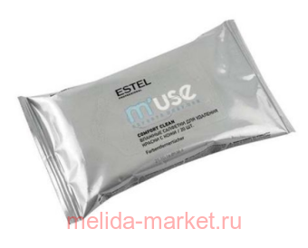 ESTEL MUSE   omfort clean     