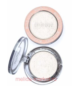 Alvin D`or    Bold Eyes  01   AES-19