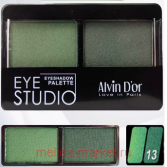 Alvin D`or     Eye Studio  13 AES14