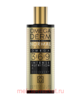 OMEGADERM  OMEGA 3-6-9 .    250