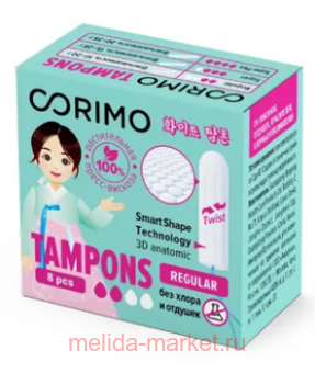 ����� CORIMO ������� Regular 2 ����� 8 ��