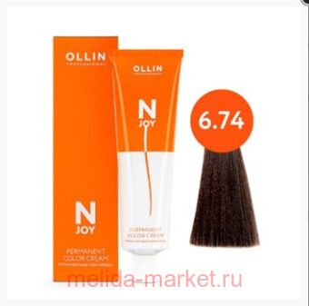 OLLIN "N-JOY" 6/74 � ���������� ���������-������, ������������ ����-������ ��� ����� 100��
