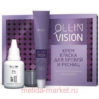OLLIN VISION SET graphite () -     20 ( )