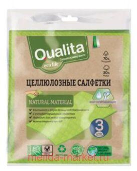 QUALITA �������� ���������������� Eco life 3 ��