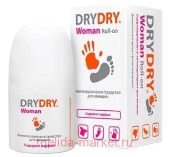 DryDry Woman          50 