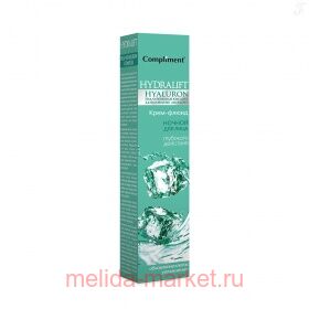 Compliment Hydralift Hialuron  -     50 