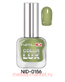 Alvin D`or    Nail ID Color lux  0156 - 10
