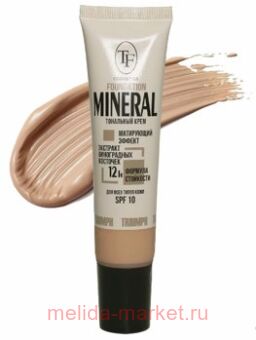Triumph    55   Mineral Foundation CTW 25 30 