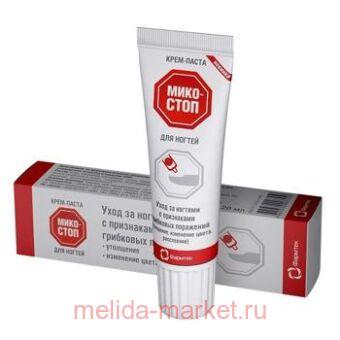 Микостоп Крем-паста 20мл