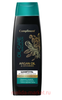 Compliment Argan oil&Ceramides        400 