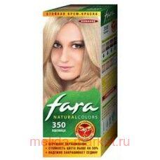 РК Fara Natural Colors Краска для волос тон 350 пшеница