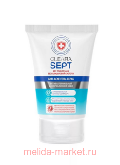 CLEARASEPT ANTI-ACNE -  /  100