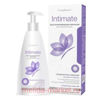 Compliment INTIMATE .  /  250