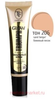 Triumph    206   Glow Faundation CTW 22 10 