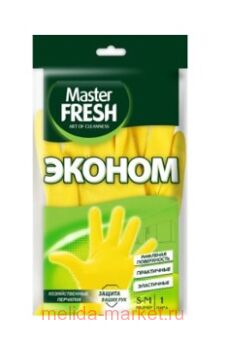 MASTER FRESH       1    S/M