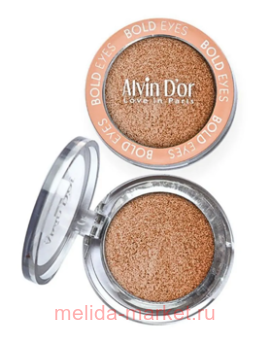 Alvin D`or    Bold Eyes  04  AES-19