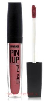 LUXVISAGE    Pin Up Ultra Matt  33 rosewood 5