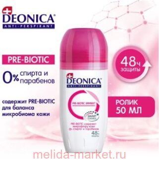 DEONICA   Pre-Biotic  50 