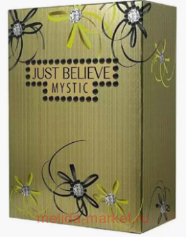 Festiva Подарочный набор Just Believe Mystic Шампунь 210 мл + Гель для душа 210 мл