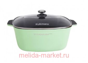   Titanium pro Induction      green 280280  6,5  652
