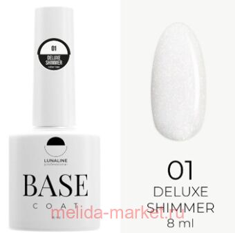 LunaLine ������� �������� Camouflage Rubber Deluxe � �������� ��� 01 ��������� ���� 8��