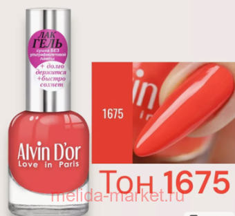 Alvin D`or -    1675  - 12