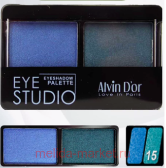 Alvin D`or     Eye Studio  15 AES14