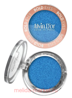 Alvin D`or    Bold Eyes  14  AES-19