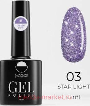 LunaLine ����-��� Star Light ��������������� �.03 ���������� �������� 8��
