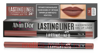 Alvin D`or    Lastingliner    14 - P15-14