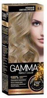 Gamma Perfect Color  -    8.0  -    9% 50 