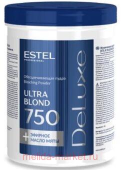 ESTEL DE LUXE ULTRA BLOND   / 750