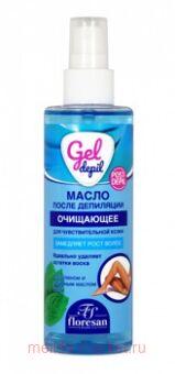 �-417 Gel-depil ����� ��������� ������������� ����� ��������� � �������� � ������� ������ ���� 200 ��(���� �� 10.25)