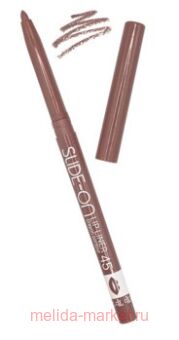 Triumph Карандаш для губ Slide-ON-EYE-Liner тон 45 Натуральный розовый CU-17