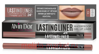 Alvin D`or    Lastingliner    13 - P15-13
