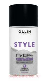 OLLIN STYLE        10