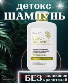  Sebo-Balance    -       300.