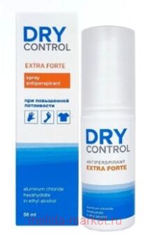 Drycontrol Extra Forte   50 