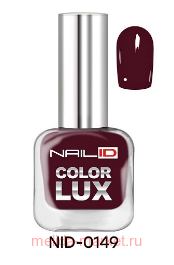 Alvin D`or    Nail ID Color lux  0149   10