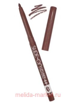 Triumph Карандаш для губ Slide-ON-EYE-Liner тон 44 Натуральный CU-17