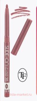 Triumph Карандаш для губ Slide-ON-EYE-Liner тон 35 Пыльно Розовый CU-17