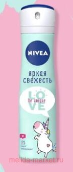 Nivea �������������� Love Be Unique ����� �������� ����� 150 ��