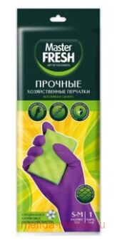 MASTER FRESH       1    S/M