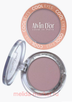 Alvin D`or     Cool Eyes  19   AES18