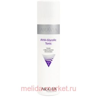 ARAVIA Professional       AHA-Glycolic Tonic 250   6202