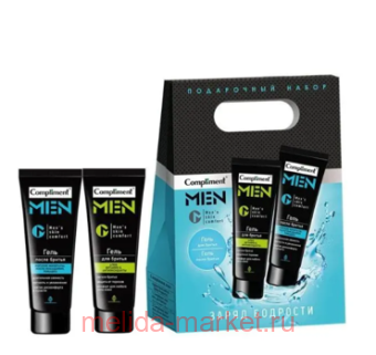 Compliment Men ���������� ����� ��� ������ ����� �������� (���� ��� ������ 80 �� + ���� ����� ������ 80 ��) �1990