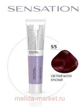 ESTEL SENSATION DE LUXE   5/5   