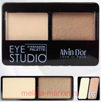 Alvin D`or     Eye Studio  6 AES14